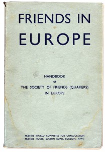 „Friends in Europe“, London 1946