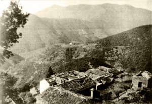 Refuge in the hamlet Fenouillet in Cevennes. © Collection Petra Bonavita