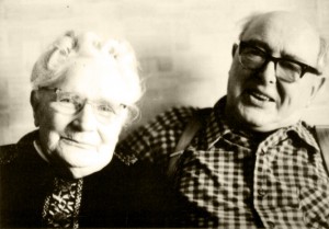 Fritz and Lina Waider helped with food supplies, a hiding place and contacts.